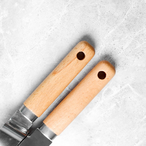 Garlic Shredder Wood Handle 5