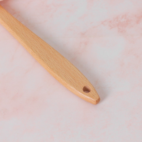 Silicone Baking Spatula with Character - Santa Claus 3