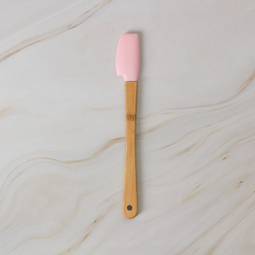 Multicolor Silicone Scrapper and Brush Set 9