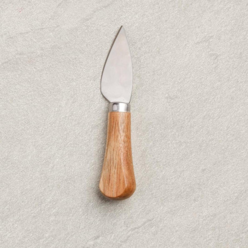 Stainless Steel Cheese Butter Knife 4-pieces Set 2