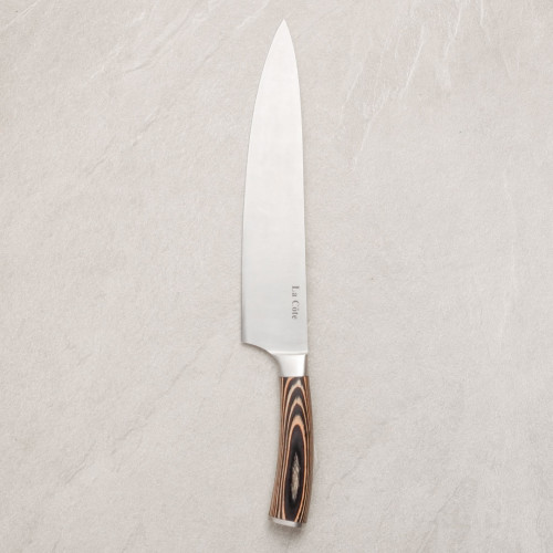Amaranth 4-pieces Steel Chef's Knife Set 3