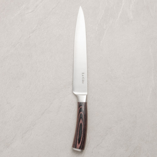 Amaranth 4-pieces Steel Chef's Knife Set 4