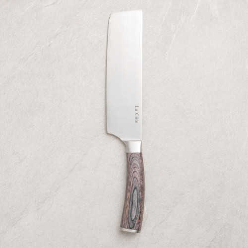 Amaranth 4-pieces Steel Chef's Knife Set 5