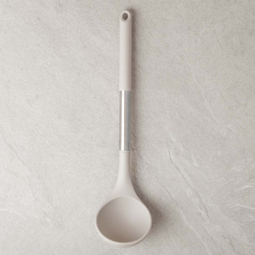 Light Khaki Silicone Kitchen Utensil Set 2