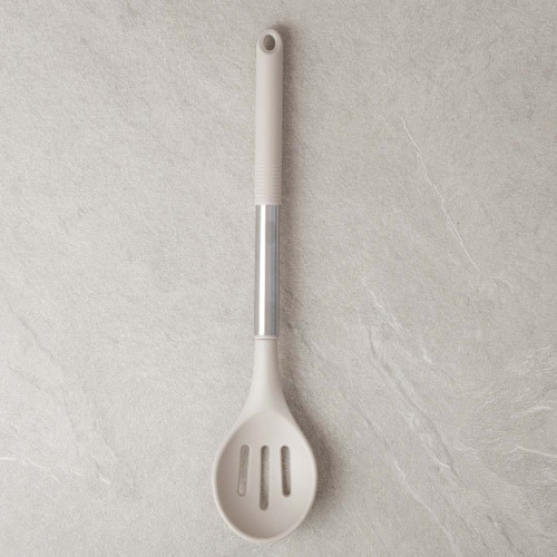 Light Khaki Silicone Kitchen Utensil Set 2