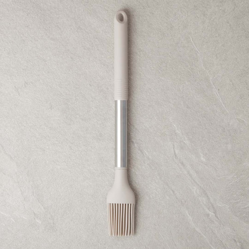 Light Khaki Silicone Kitchen Utensil Set 10