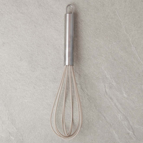 Light Khaki Silicone Kitchen Utensil Set 12