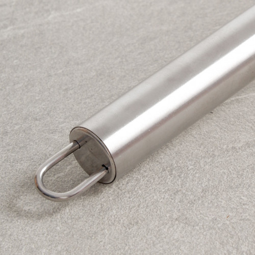 Light Khaki Silicone Egg Beater 3