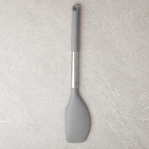 Slate Grey Silicone Kitchen Utensil Set 10