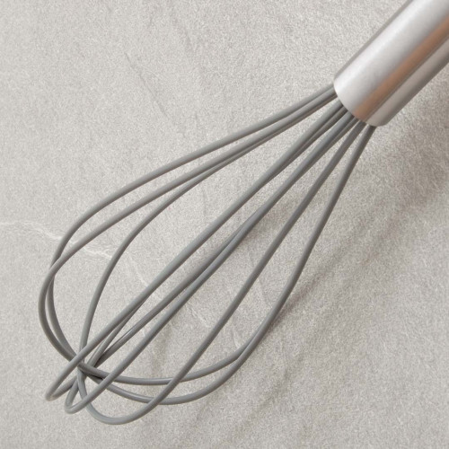 Slate Grey Silicone Egg Beater 2
