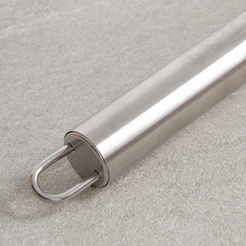 Slate Grey Silicone Egg Beater 4