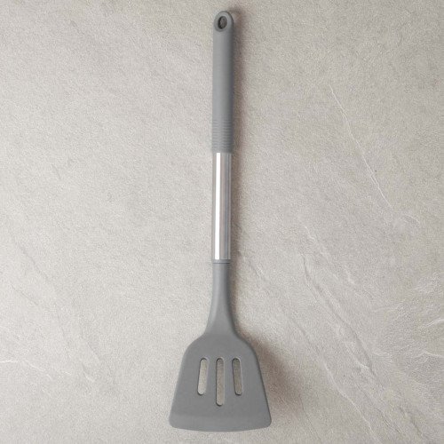 Slate Grey Silicone Shovel Spatula