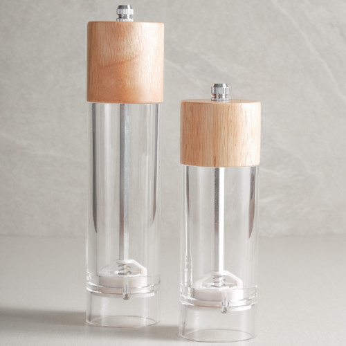 Olivewood Salt & Pepper Mill 4