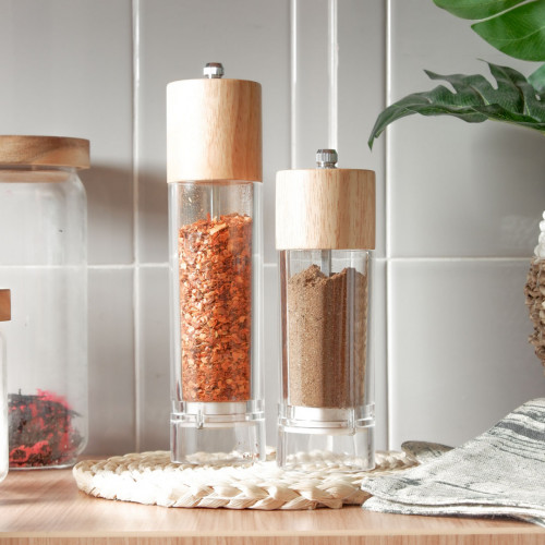 Olivewood Salt & Pepper Mill 6