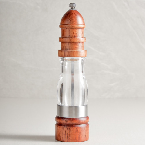 Traditional Style Salt & Pepper Mill