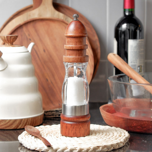 Traditional Style Salt & Pepper Mill 5