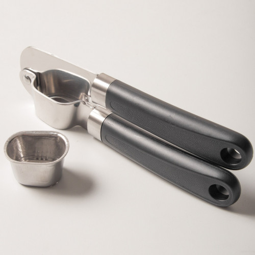 Garlic Shredder Onyx Handle