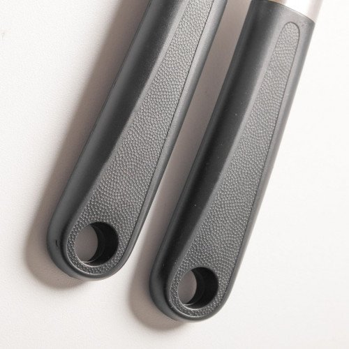 Garlic Shredder Onyx Handle 2