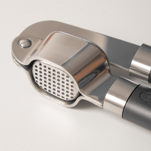 Garlic Shredder Onyx Handle 4