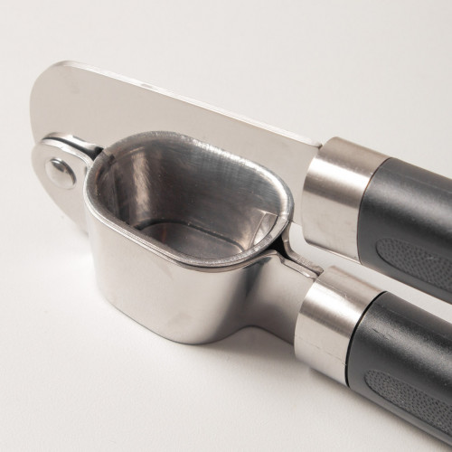 Garlic Shredder Onyx Handle 6