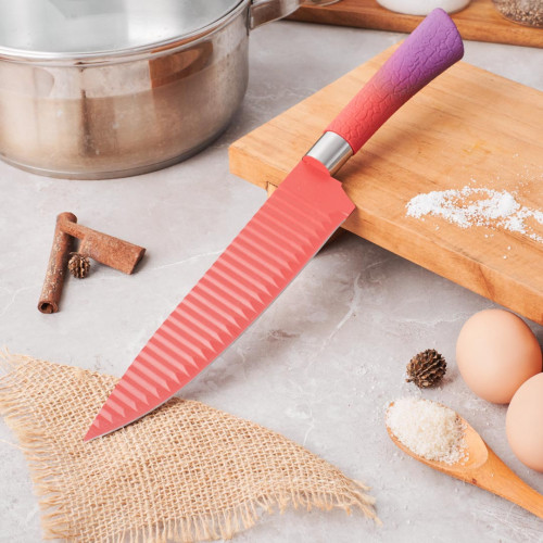 Chroma Utility Kitchen Knife Set of 6 3