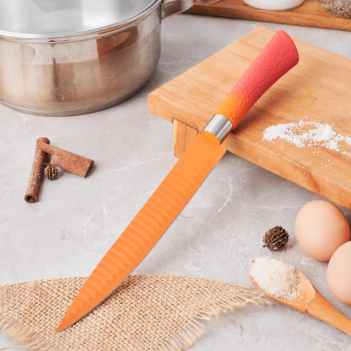 Chroma Utility Kitchen Knife Set of 6 4