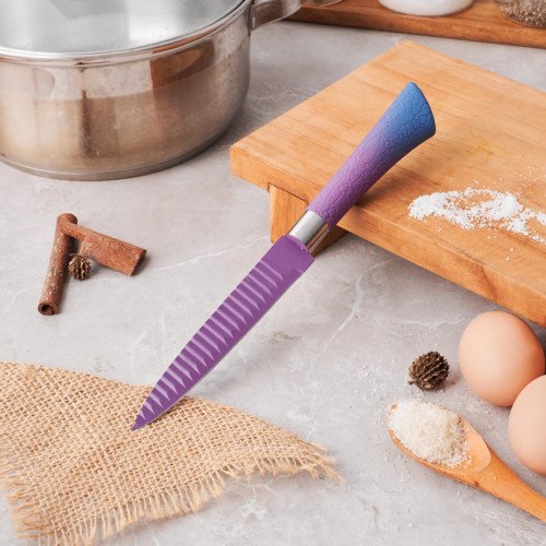 Chroma Utility Kitchen Knife Set of 6 6