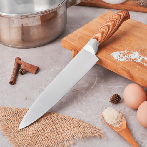 Shosejin All Purpose Knife Set of 8 18