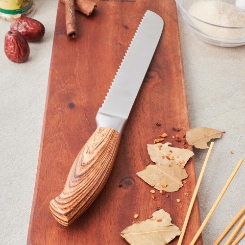 Shosejin All Purpose Knife Set of 8 21