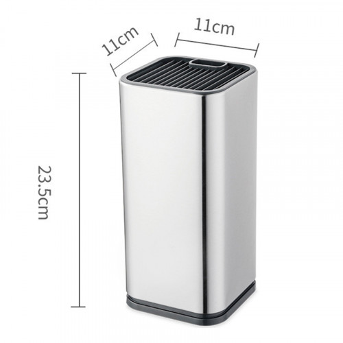 Black Pearl Set of 6 Knife Block 9