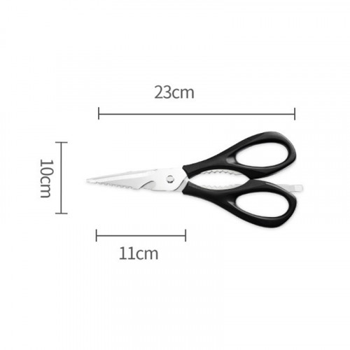 Black Pearl Set of 6 Knife Block 10