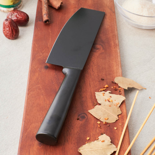 Black Pearl Set of 6 Knife Block 11