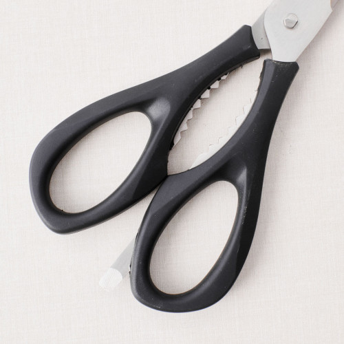 Black Pearl Set of 6 Knife Block 22