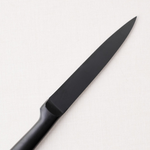 Black Pearl Set of 6 Knife Block 26