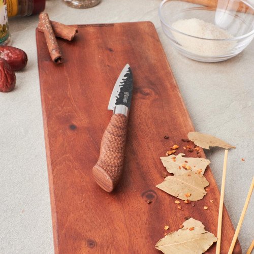 Chefshen Gourmet Kitchen Knife Set of 6 11