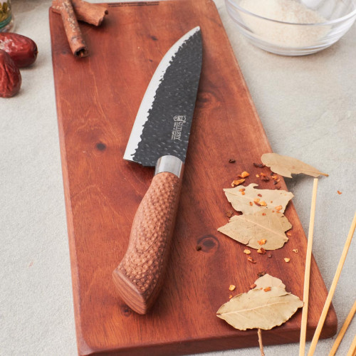 Chefshen Gourmet Kitchen Knife Set of 6 13