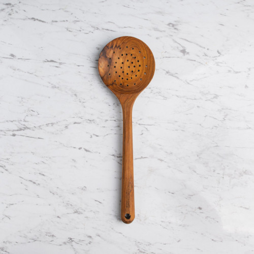 Wooden Rice Spoon Long Handle ST2