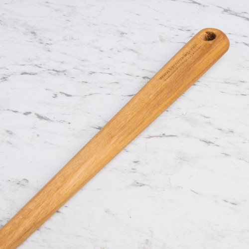 Teak Wooden Scrapper ST23 3