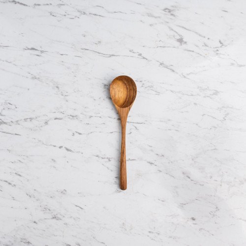 Teak Wooden Small Spoon