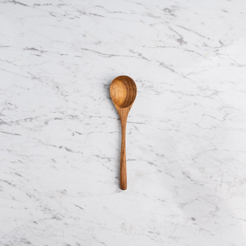 Teak Wooden Small Spoon