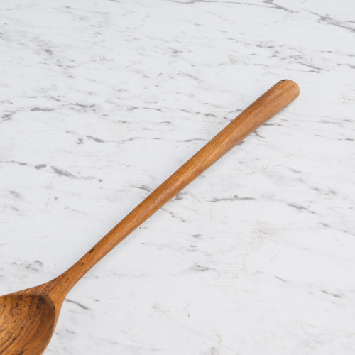 Teak Wooden Small Spoon 3