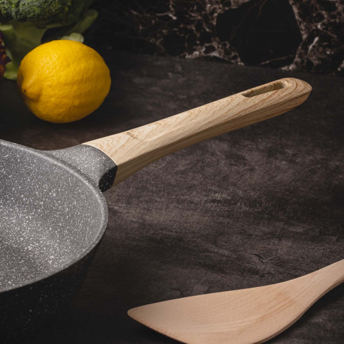 Boreine Classic Frying Pan 28cm with Lid 3