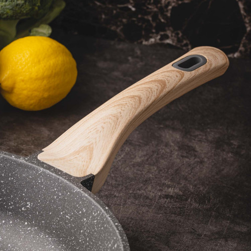 Boreine Heritage Frying Pan 32cm with Lid 4