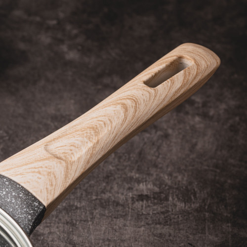 Boreine Small Cooking Pot 18cm with Lid 3