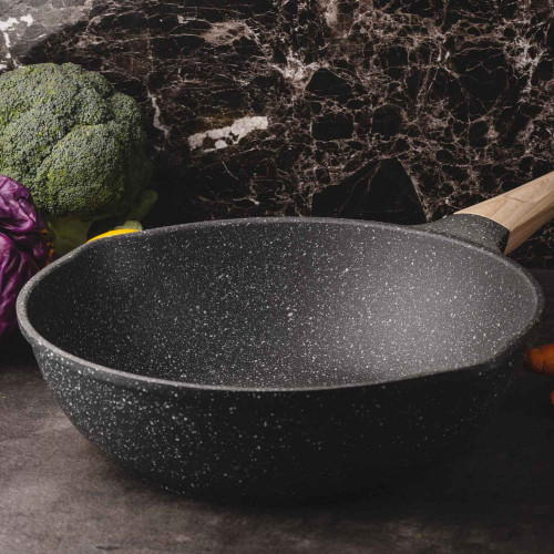 Boreine Legacy Frying Pan 28cm with Lid 3