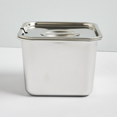 Gastronomy Food Pan Square 16cm 2