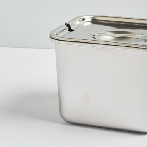 Gastronomy Food Pan Square 16cm 3