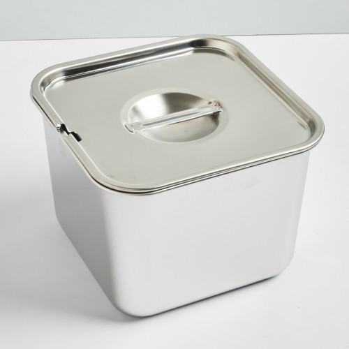 Gastronomy Food Pan Square 18cm 3