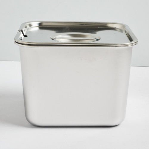 Gastronomy Food Pan Square 18cm 4