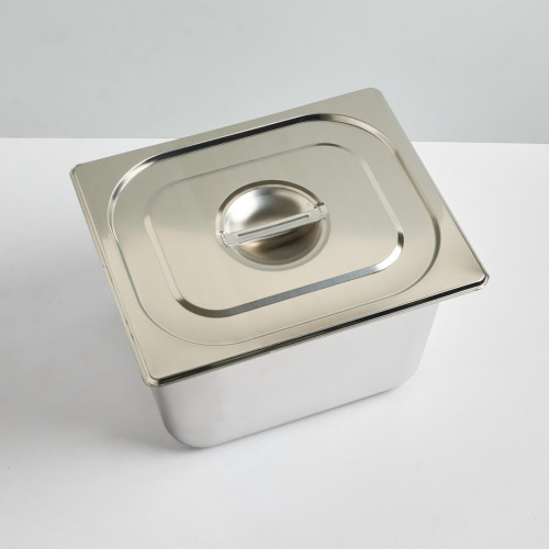 Gastronomy Food Pan 1/2 2